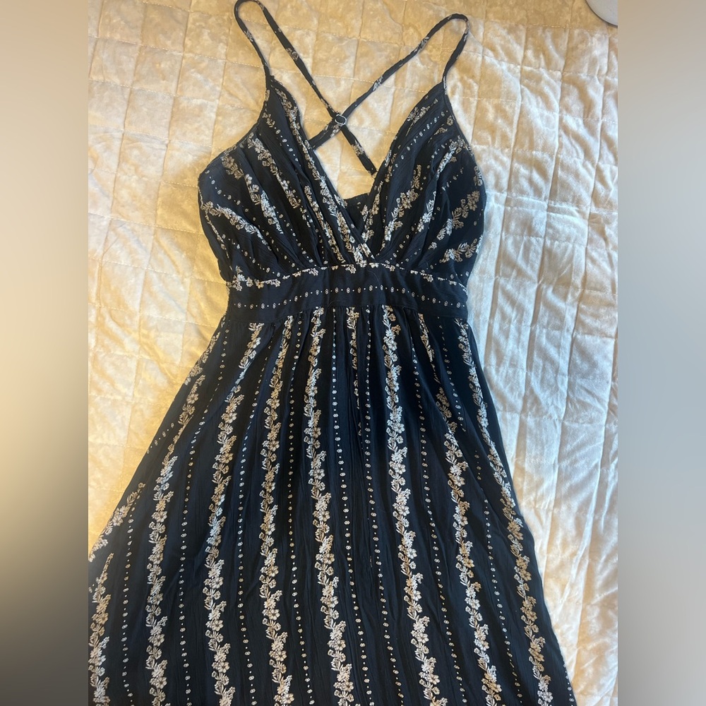 Angie Maxi Boho Dress - Picture 4 of 6